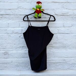 Maurice brand tank top,  93%cotton 7% spandex